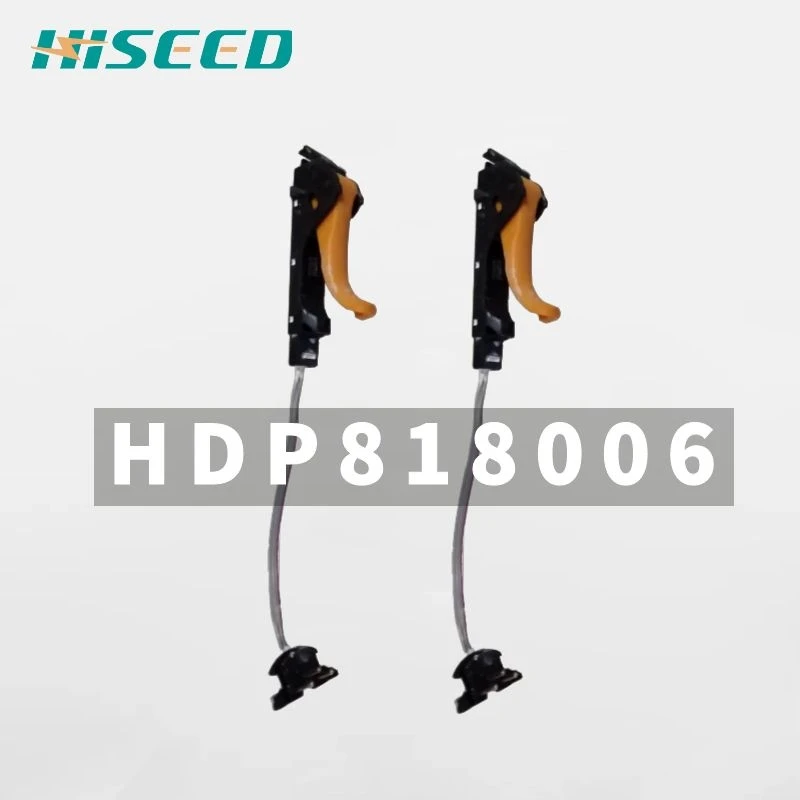 อะไหล่818 HDP, ใบมีด, สายเคเบิล, เครื่องชาร์จ