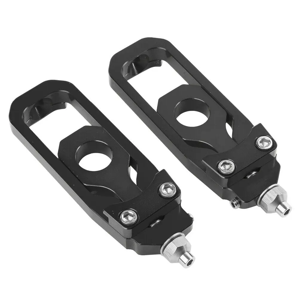FZ MT 09 Motorcycle Rear Axle Chain Adjuster Tensioner Catena Spool For Yamaha MT09 FZ-09 For SP FZ09 Tracer 900 2013-2020 19