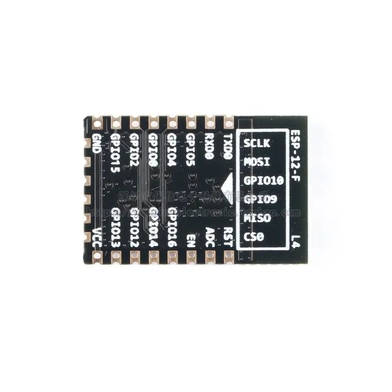 Module sans fil, série ESP8266, WIFI, jalon de l'industrie, ESP-12F