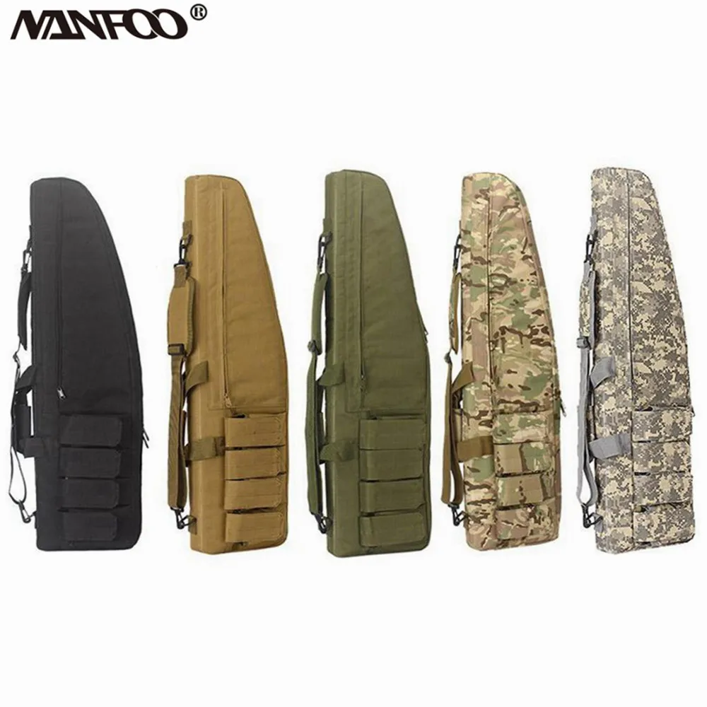 

Waterproof Durable Gun Case Bevel Carry Holster Rifle Shoulder Bag Hunting Shooting Gun Backpack Tactical Gun Protection Bag