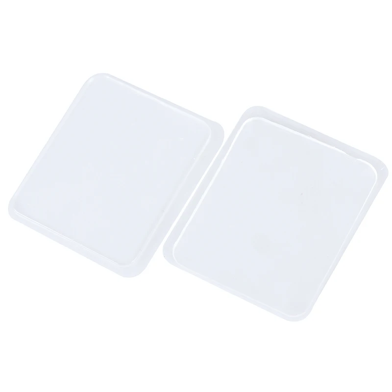 7.7*6.3*0.3 cm Sticky Gel Pads Siliconen Sticky Pads antislip Aangrijpende Pads Voor Auto telefoon