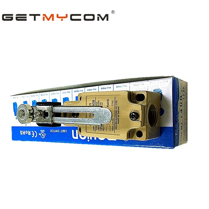 

Getmycom Original new moujen mj-7408 Travel switch limit switch