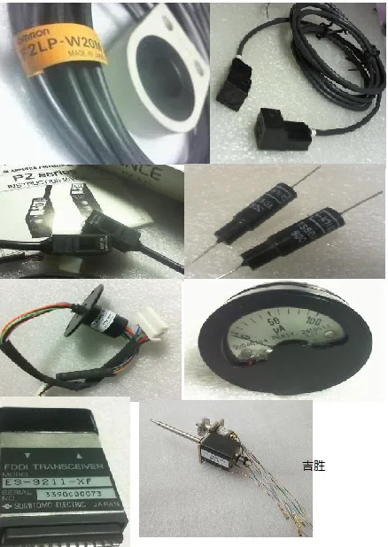 

1 шт. F2LP-W20M APS4--12M-E2L PZ-5IL TS50A PSR-M8 KFX2592A PSR-C12 ES-9211-XF