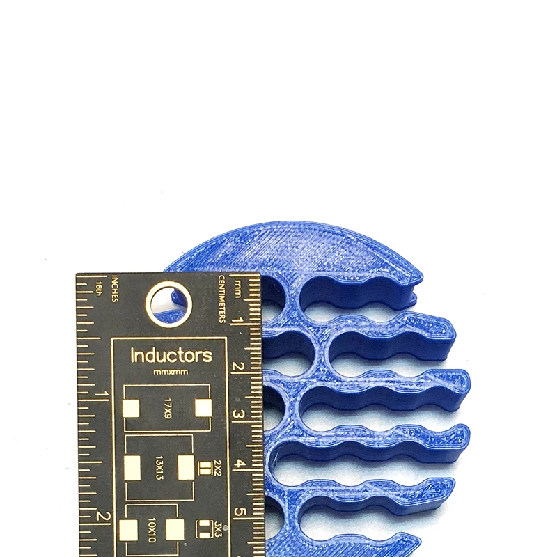 Cat7 Cat8 Network cable Management Tool 24Wires Network cable for Route Computer Room Cabinet Machine Room Wiring Tools 2cmthick