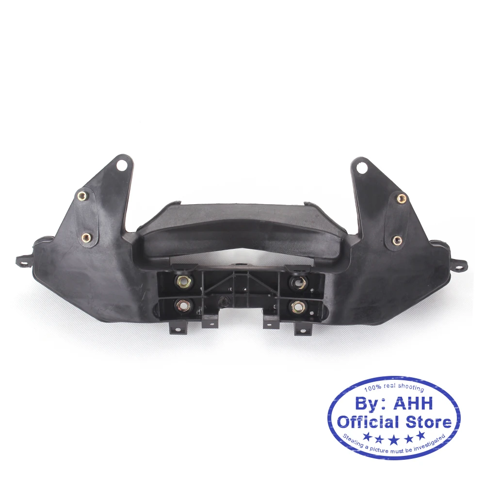 AHH Headlight Bracket Motorcycle Upper Stay Fairing For HONDA CBR600RR F5 2007 2008 2009 2010 2011 2012 2013 2014 CBR 600 RR