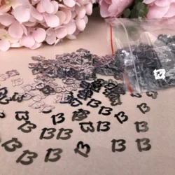 50 gram Bar Mitswa-viering Feesttafeldecoraties Zilver nummer 13 Joodse decoraties