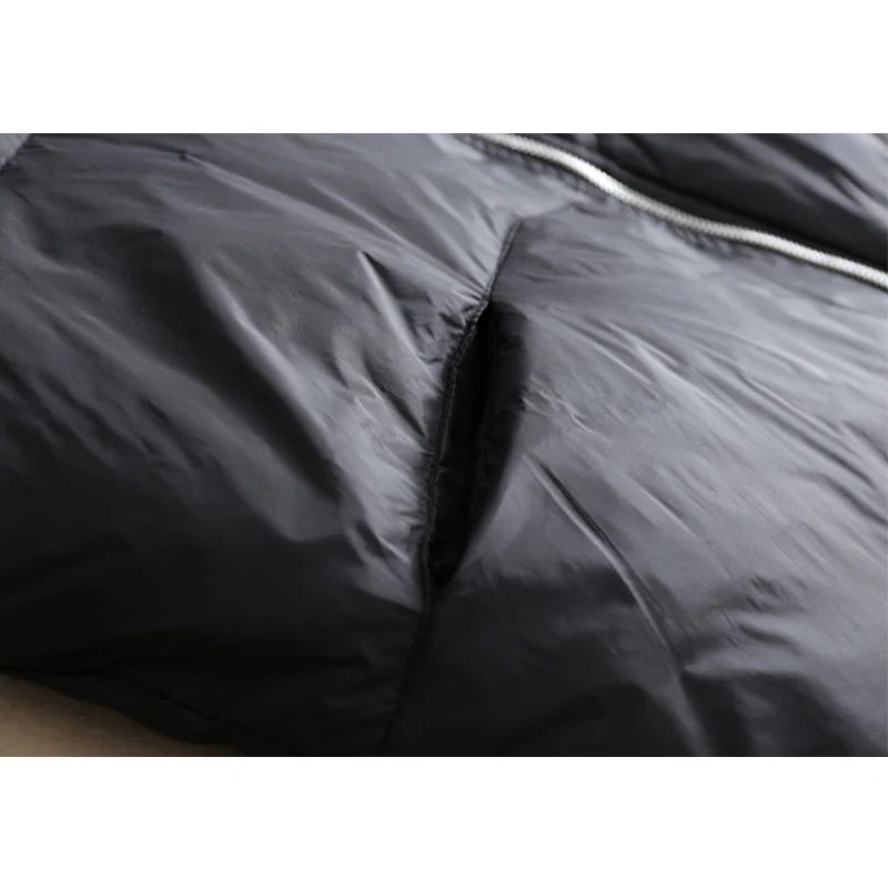 SEDUTMO – Parka longue et chaude en duvet de canard pour femme, manteau épais surdimensionné, décontracté, Slim, avec poche, à la mode, collection