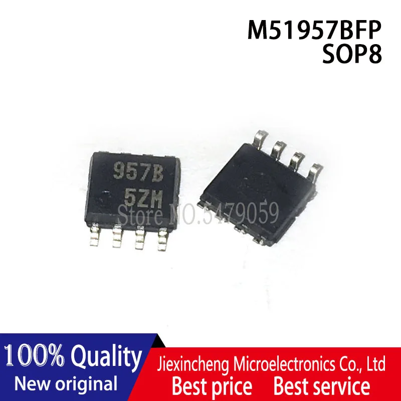 5個M51957BFP 957B SLM6600 LD7552BPS LD7552B LD5522GS LD5532GS LD7539EGS SOP8新オリジナル