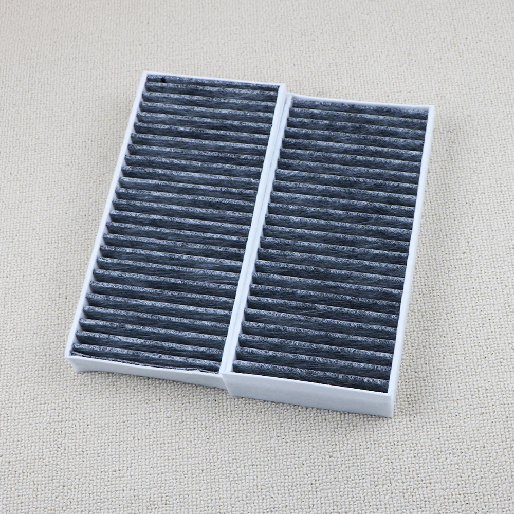 64316835406 Cabin Filter For Bmw F45 F46 214d 216i 218i 220i 225i/F48 X1/F39 X2 2013 2014 2015 2016 2017 2018 2019   64319321875