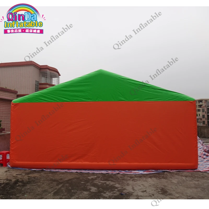 Air Tight Inflatable Emergency Isolation Tent Inflatable Hospital Medical Tent With Factory Price