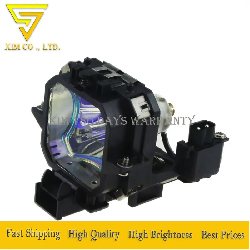 high quality ELPLP27/V13H010L27 Projector  Lamp for Epson EMP 54 EMP 74 EMP 74L PowerLite 54c EMP 54c V11H137020 EMP 74c EMP 75