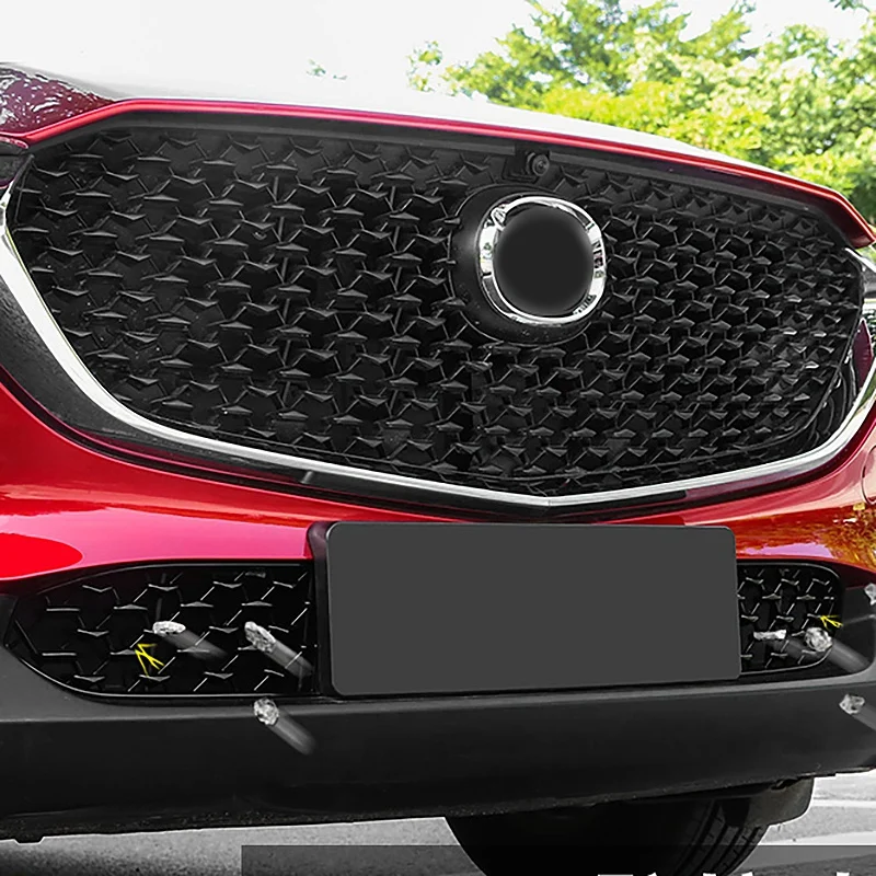 Capa de proteção para carro, tela frontal e inferior de proteção para mazda cx 30 tamanhos 2020 2021 e