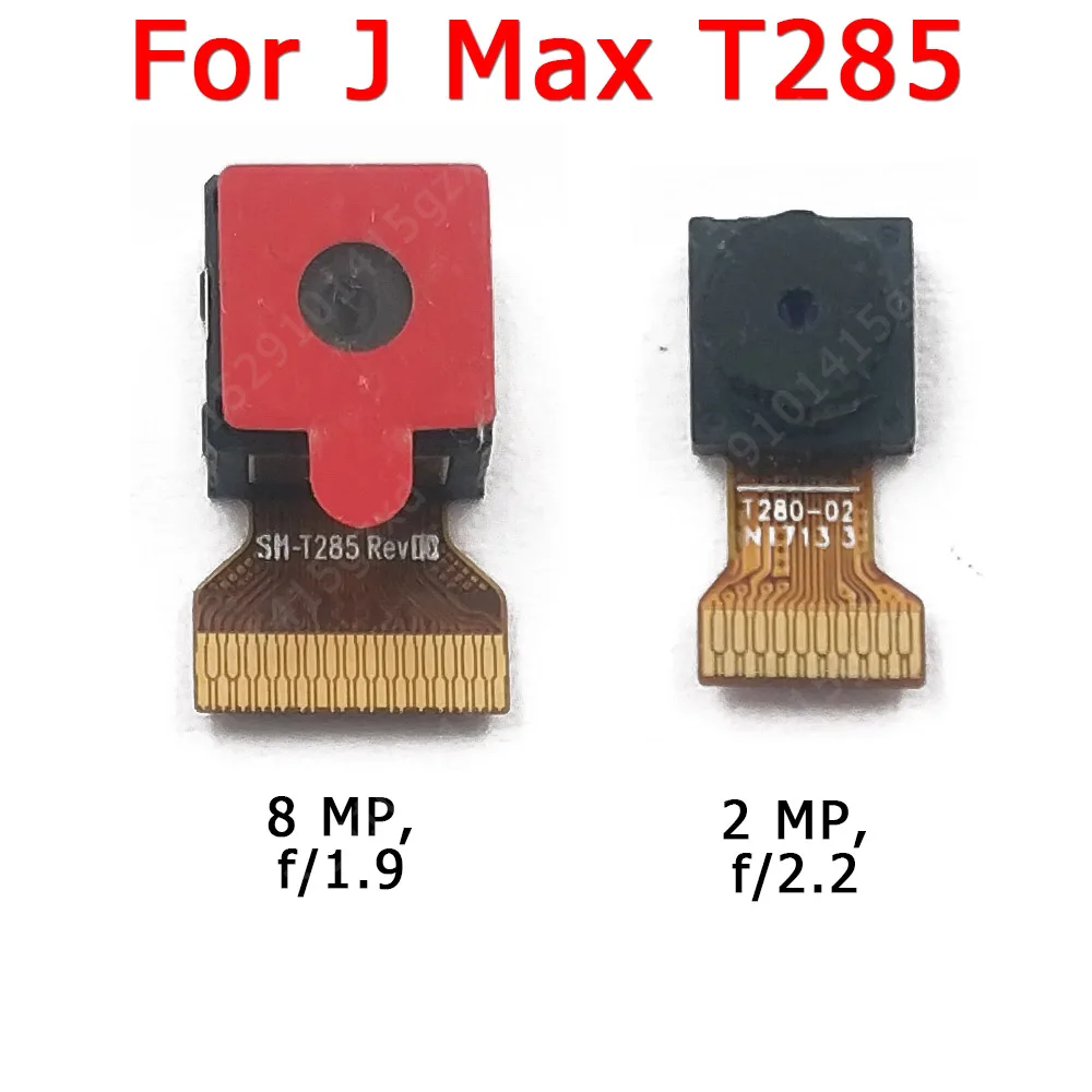 

Передняя Задняя камера для Samsung Galaxy J Max T285 модуль основной фронтальной камеры запасные части