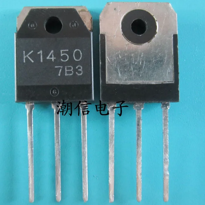 

10cps K1450 2SK1450 20A 450V