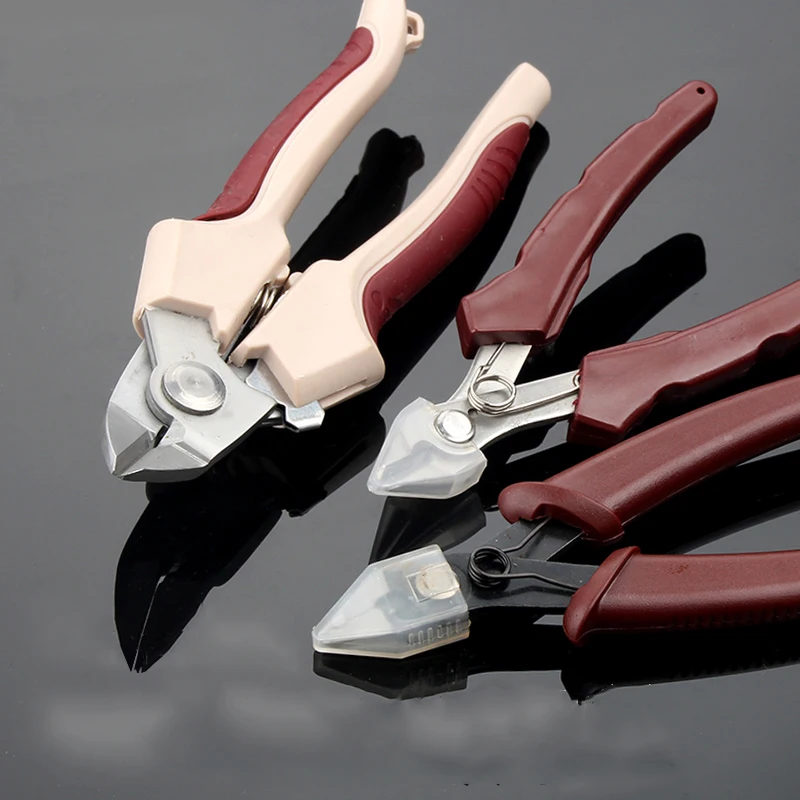 

Wire Cable Cutter Pliers Multi Functional Diagonal Cutting Plier Electronic Side Snips Flush Stainless Steel Nipper Hand Tools