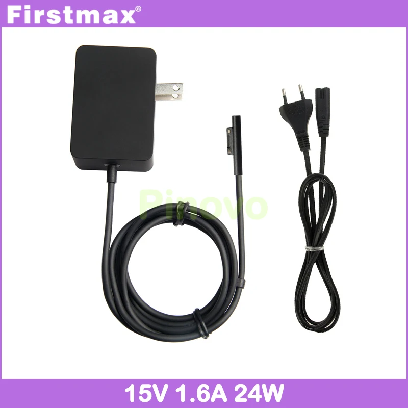 Tablet pc charger 15V 1.6A 24W 1735 1736 for Microsoft Surface Go Core i5 i7 1824 Surface Pro 4 5 for Core M3 1724