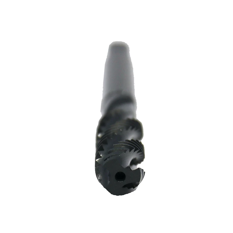T1121 Xoắn Ốc Sáo Vòi Cho Mù Lỗ M2 M2.5 M3 M4 M5 M6 M8 M10 M12 M14 M16 M18 M20 đặc Biệt Cho Chế Biến Thép HSS-EX Vòi