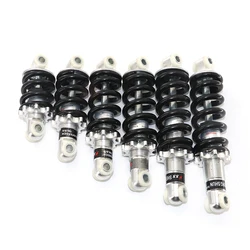 100/125/150/160/170/180/190mm*500/650/750/1200/1500lb rear shock for 47cc 49cc super mini dirt bike atv quad mini bike pocket