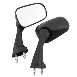 Motorcycle Rearview Mirror Back Side Mirror Fit For Honda CBR250RR CBR400RR VFR400 RVF 400 NSR250R Rear View Mirrors