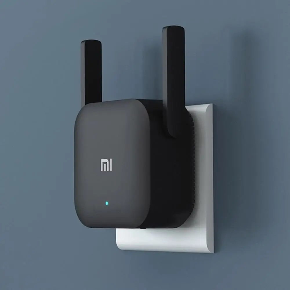 Per Xiaomi WiFi Repeater Pro 300M amplificatore Network Expander Router Power Extender 2 Antenna per Router wi-fi Home