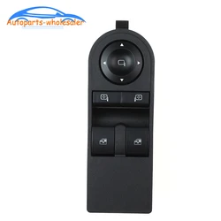 13228879 13228706 13183679 For Opel Astra H 2005-2010 Zafira B 2005-2015 Power Window Control Switch Button 13215152/6240381