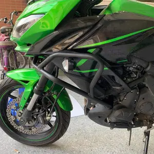 9 Hauptverkäufe gegen Versys 650 - №10