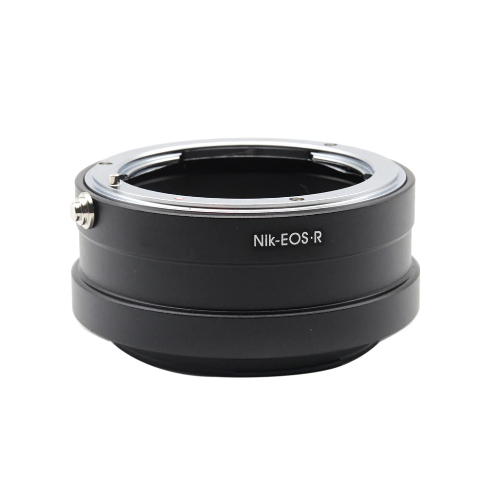 AI-EOS R เลนส์อะแดปเตอร์สำหรับเลนส์ Nikon AI สำหรับ Canon สำหรับ EOS R กล้อง NP8232