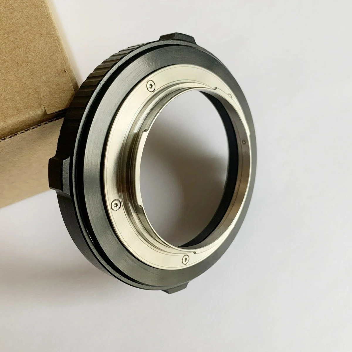 Proscope Arriflex Arri PL mount lens to Canon EOS EF mount Camera adapter