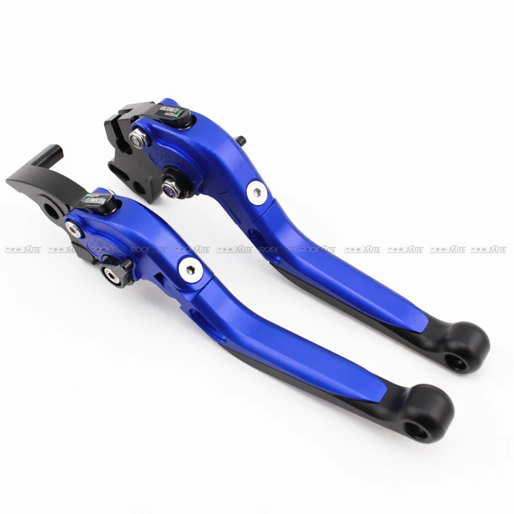 Brake Clutch Levers For Yamaha YZF-R25 YZF-R3 MT-25 MT-03 2015-2020 Motorcycle Left Right Folding Extendable Short Long Leavers