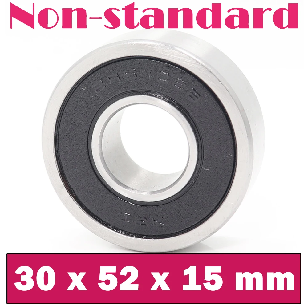 

305215 Non-standard Ball Bearings ( 1 PC ) Inner Diameter 30 mm Non Standard Bearing 30*52*15 mm