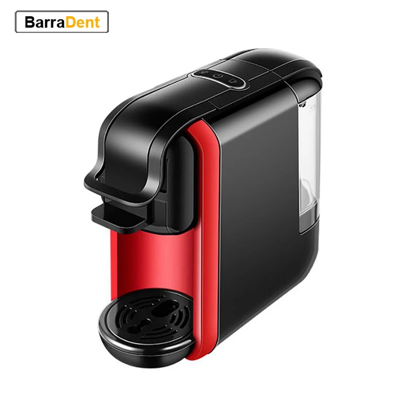 Italian Capsule Coffee Machine Portable Office Commercial Small Household American All-in-one Coffee Device 19 Pascals