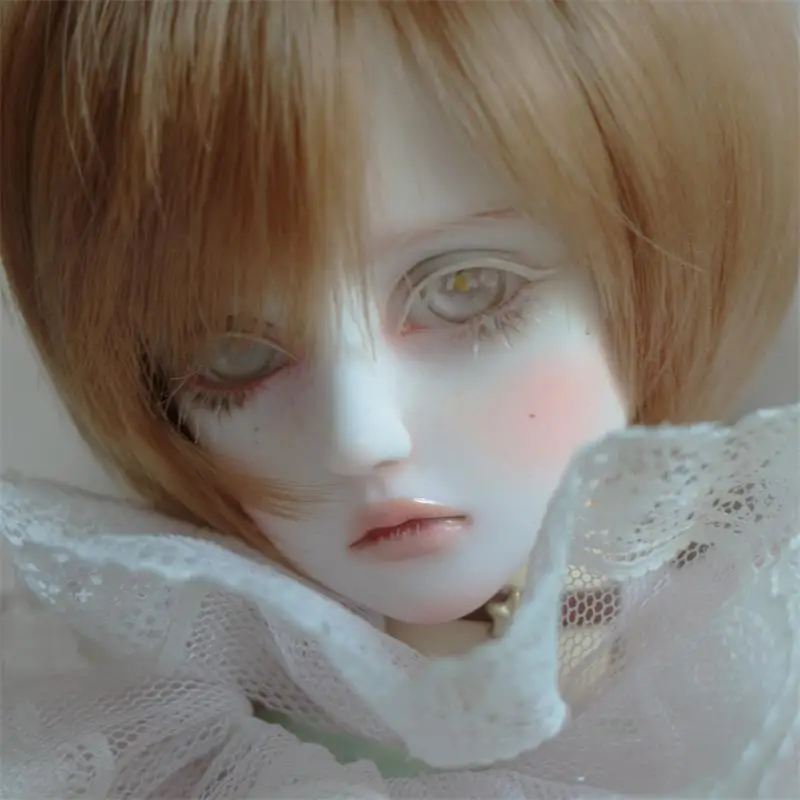 

New Arrival Oueneifs LM Little Bear 1/4 Resin Body Shop Gifts For Birthday Xmas High Quality BJD SD Dolls