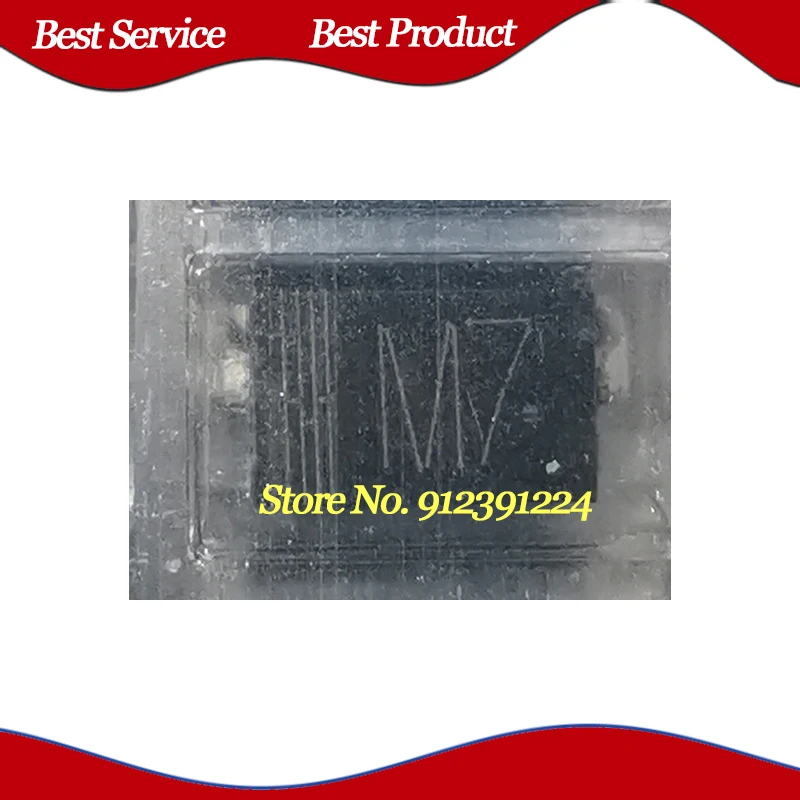 DO-214AC 및 오리지널 재고, 1N4007 M7 SMA, 로트당 20 개