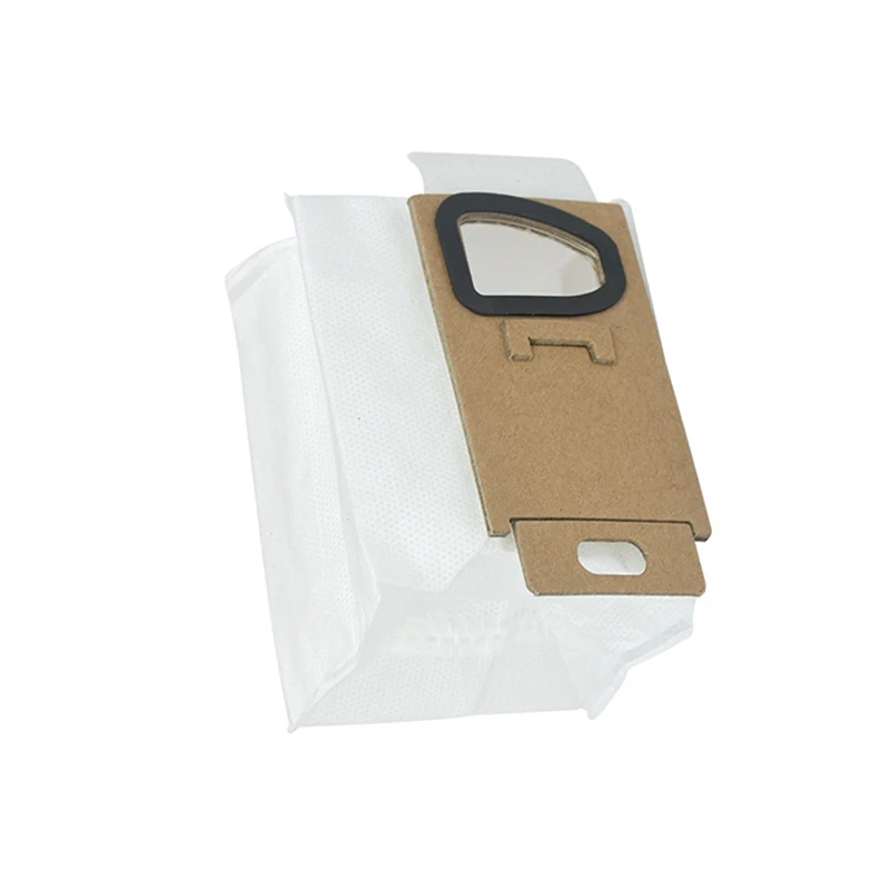 Aksesori Tas Debu H6 untuk Xiaomi Roborock H7 H6 Penyedot Debu Tas Debu Kain Non-woven Suku Cadang Pengganti Profesional
