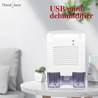 Deshumidificador USB 800ml para hogar