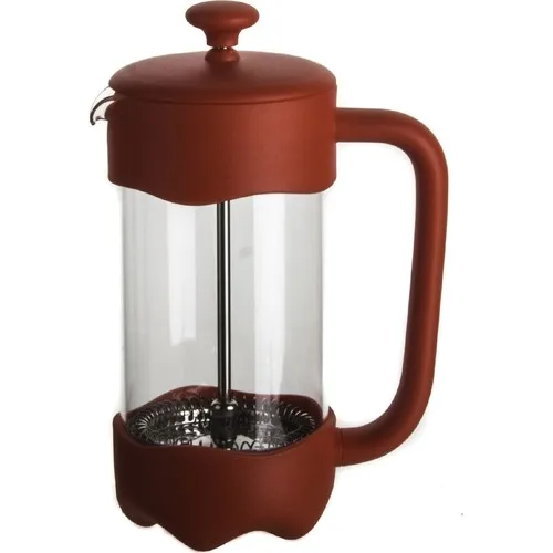 Ultraform French Press Red 350Ml