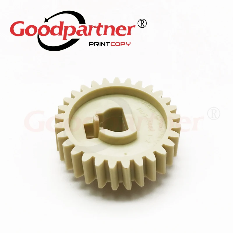 1X RU7-0028-000 RU5-0964-000 Fuser Lower Pressure Roller Gear 29T for HP LaserJet P3015 P3005 M3027 M3027x M3035 M3037