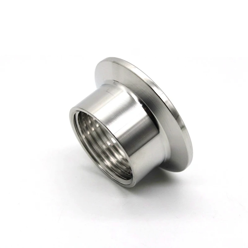 

SS304 316 Sanitary Hexagon Male Threaded Ferrule Pipe Fitting fit for Tri Clamp