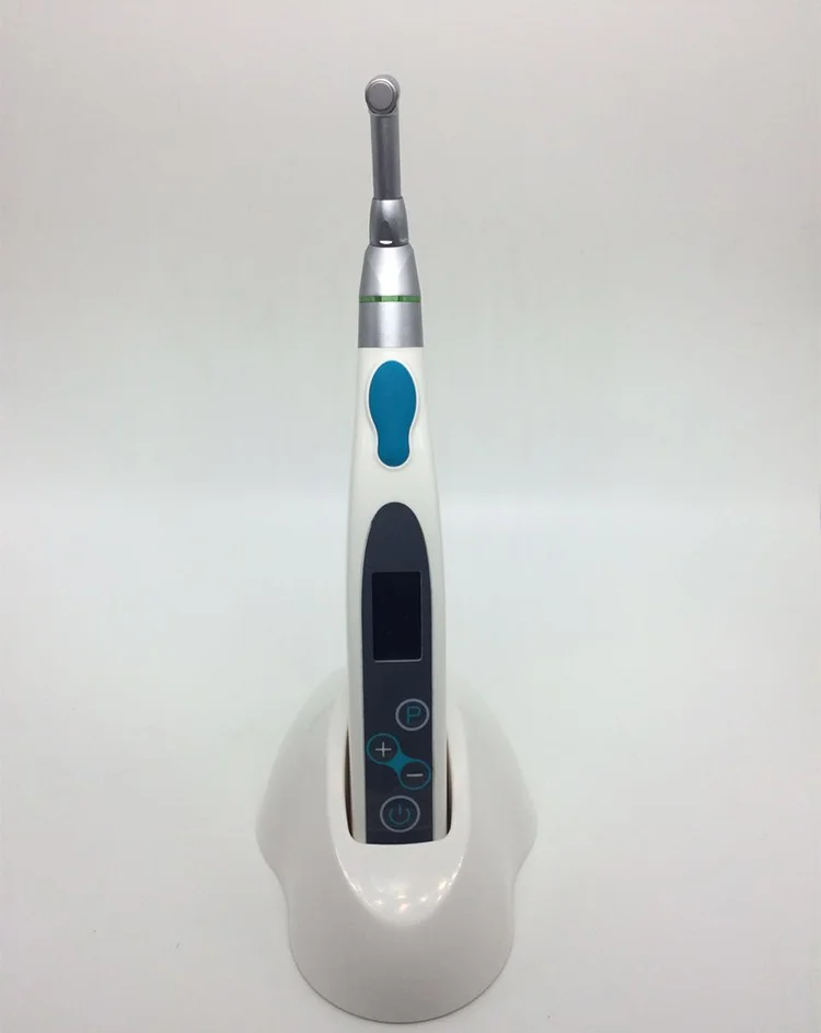 Handheld wireless root canal instrument automatically reverses anti-broken needle dental wireless root canal motor expansion