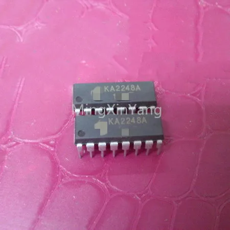 

Интегральная схема IC chip KA2248A DIP-16, 5 шт.