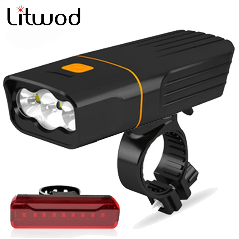 luzes da bicicleta recarregavel 3000 lumens cabeca da frente lanterna farol traseiro modos de aviso lampada pecas xm l2 u3 01