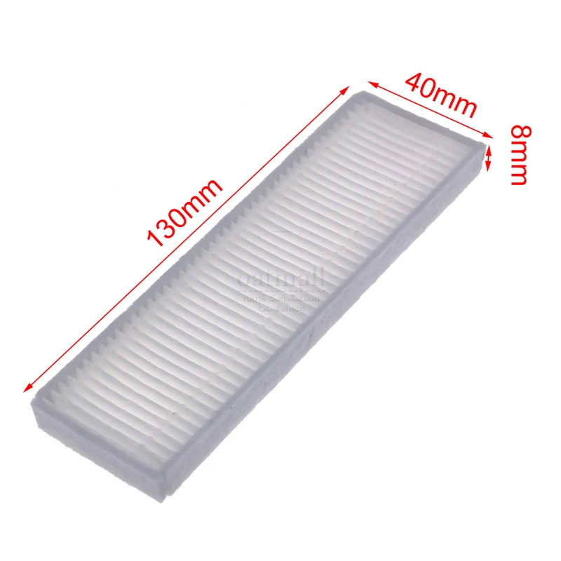 For XIAOMI MIJIA G1 MJSTG1 Mi Robot Vacuum-Mop Essential Hepa Sponge Filter Side Brush Mop Cloth Replacement Parts Accessories