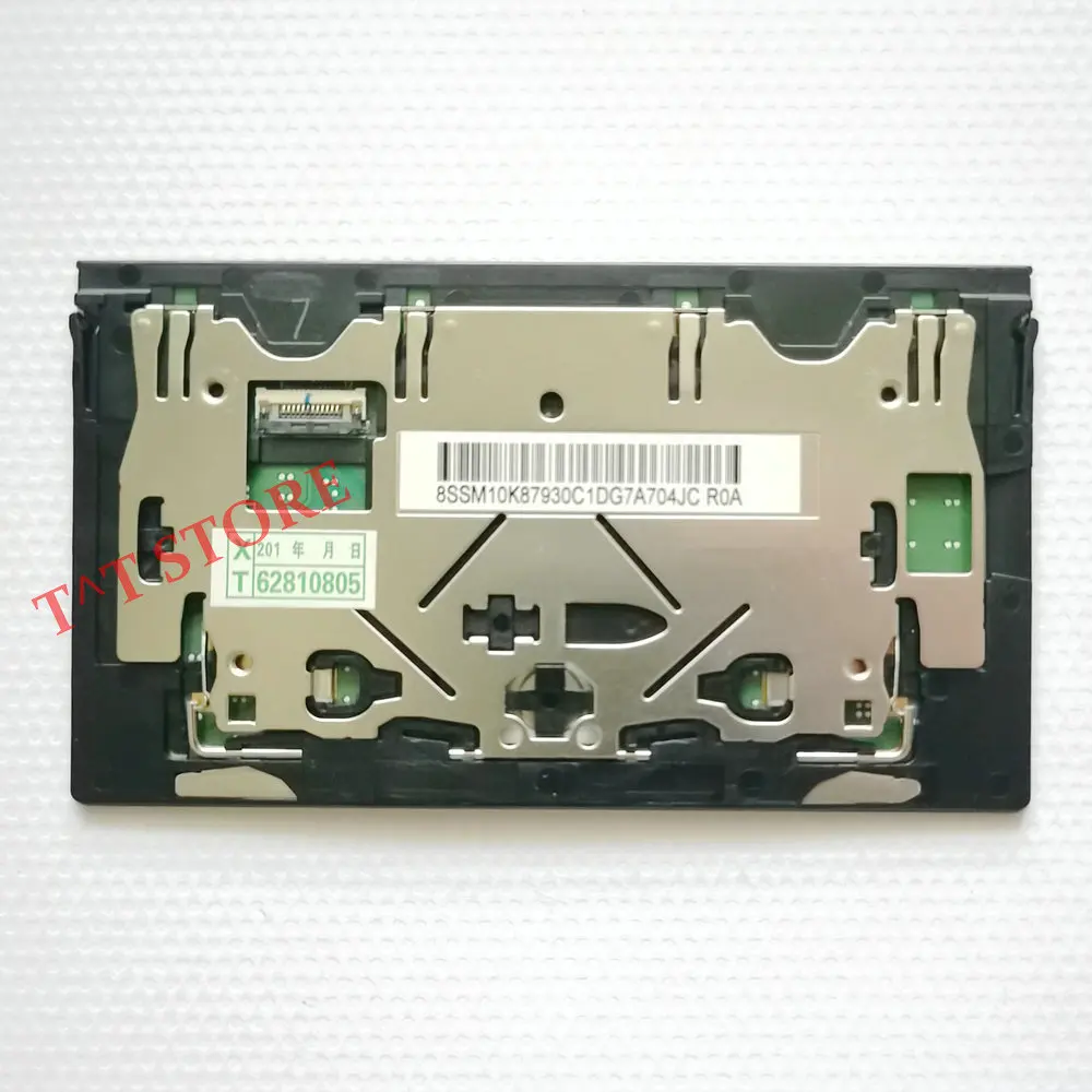 Imagem -02 - Touchpad Trackpad para Lenovo Thinkpad Thinkpad x1 Carbono X1c 2023 2023 X280 01lv563 8sm10k87930 Original