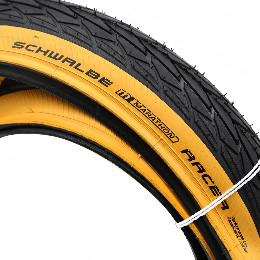 Schwalbe-marathone racer 35-349 folding tire for Brompton bike