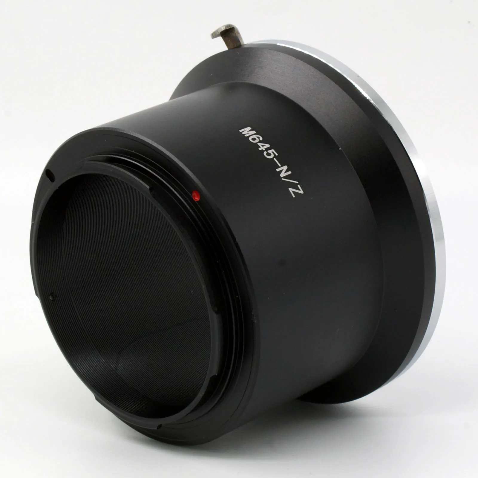 M645-NZ حامل ثلاثي القوائم محول ل Mamiya 645 عدسة إلى نيكون Z جبل Z5 Z6 Z7 كاميرا