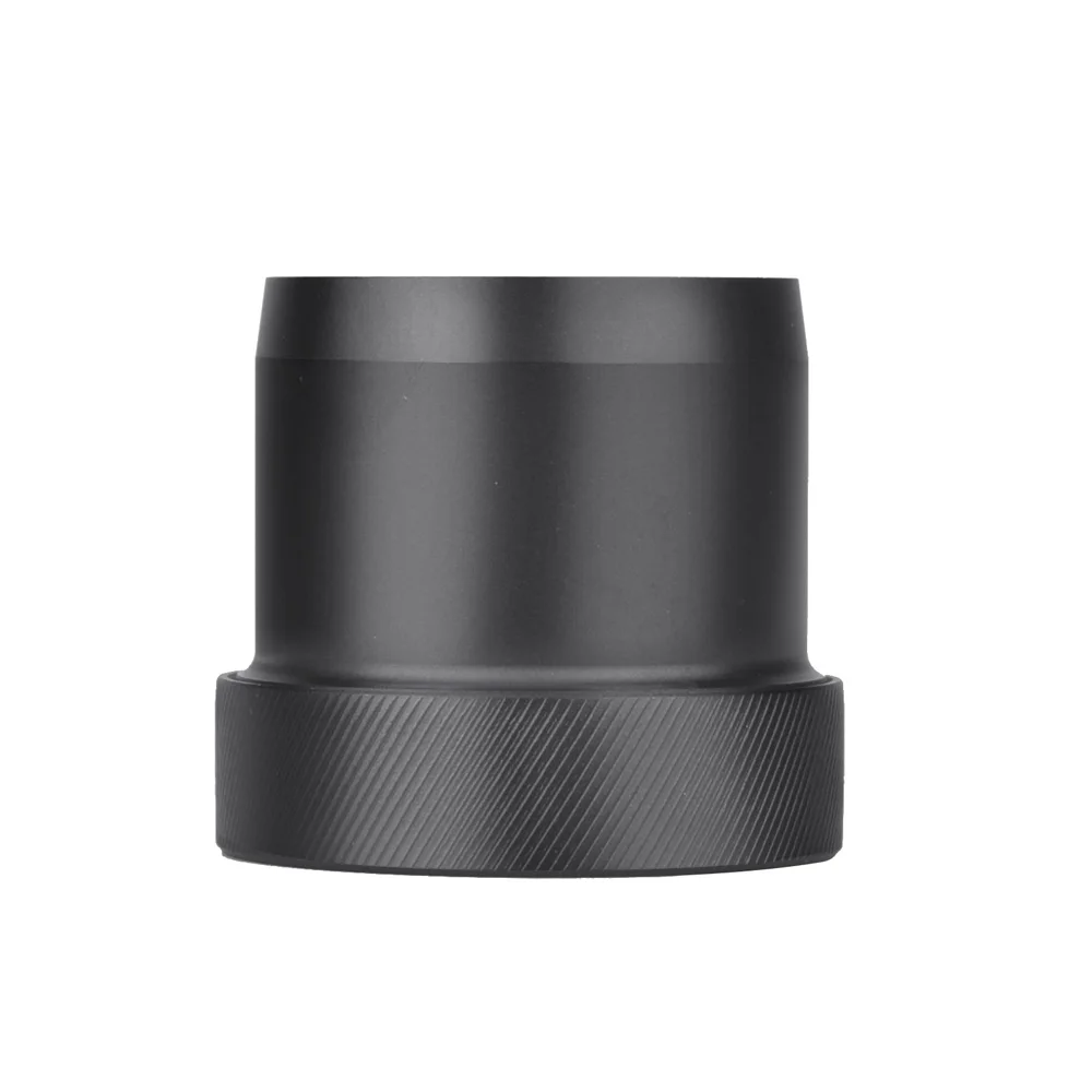 NV007 Adapter 38mm To 46mm Quick Install Aluminum Alloy Digital Night Vision Sleave Bracket 3 in 1 PRAD NV007 Fast Mounted Rings