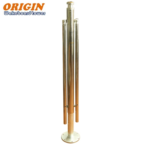 Origin Stainless Ski Pylon Kit