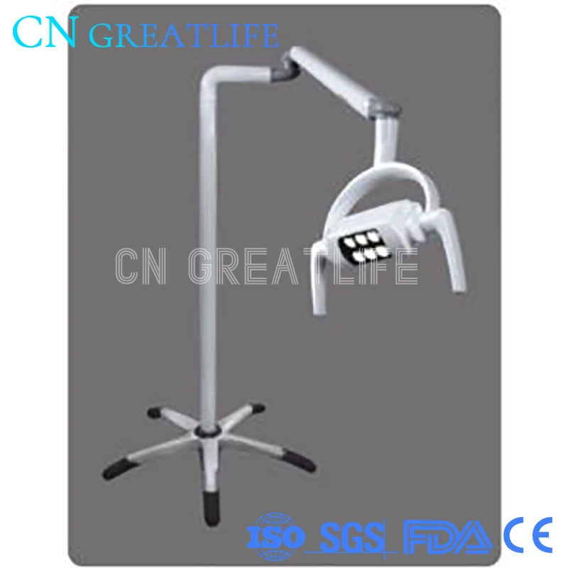 Operation Dental Led Light Fashion Design Dental Light Stand Led Dental Light