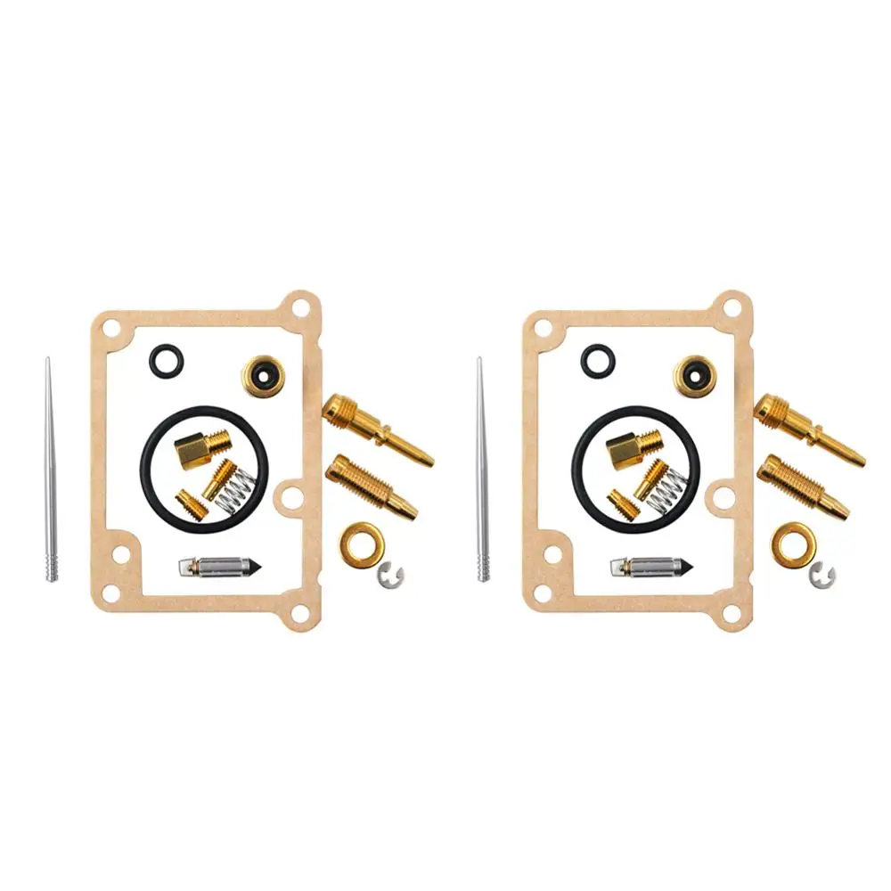 Kit de reparación y remodelación de carburador de motocicleta para YAMAHA YFZ350 YFZ 350 ATV YFZ350LE YFZ 350 LE Banshee YFZ 350 YFZ350 1988-2006