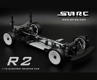 SNRC R2-G V2 R2-C V2 R2 1/10 RC REMOTE CONTROL MODE CAR ELECTRIC TOURING CARHOUSE FRAME